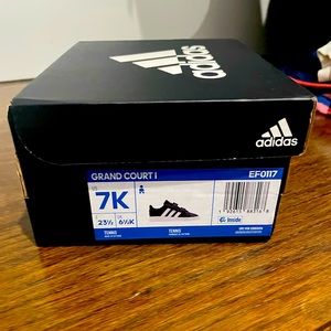 Brand new Adidas toddler shoes